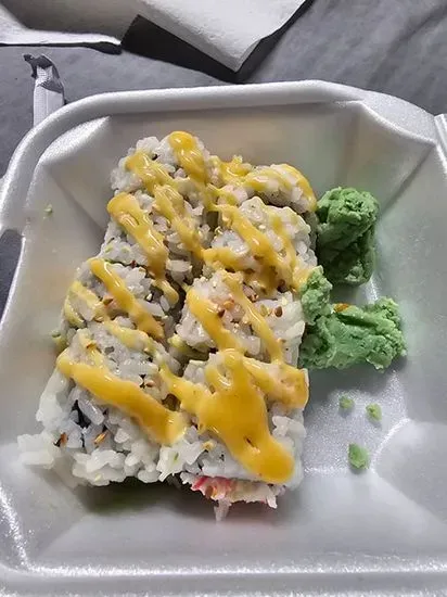 Yellowtail Jalapeño Roll