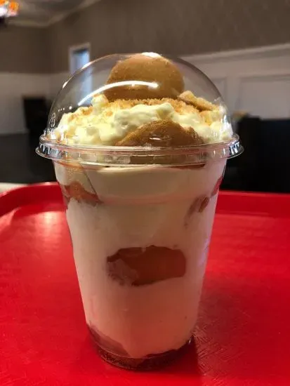 Banana Pudding