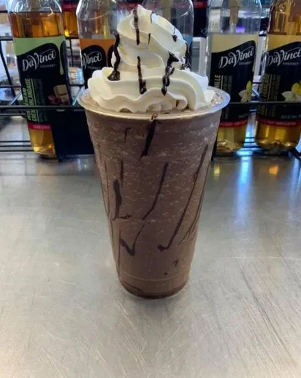 Frozen Hot Chocolate