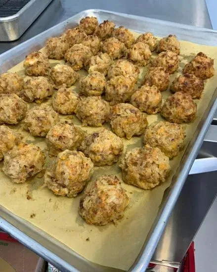 Sausage Balls