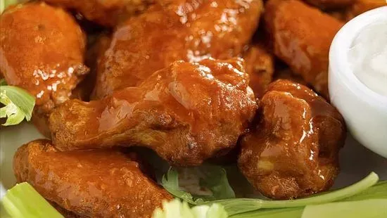 16. Buffalo Wings