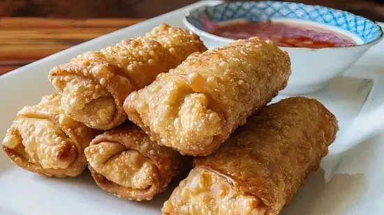 1. Egg Roll (1-Piece)