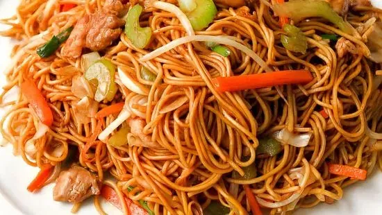 45. Chicken Lo Mein