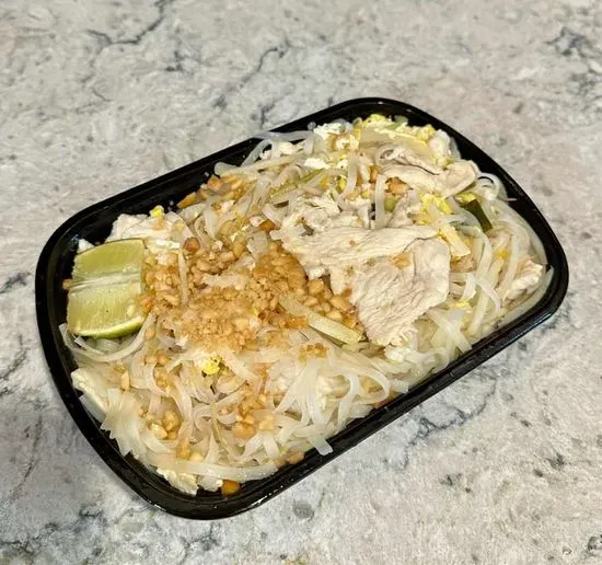 133. Chicken Pad Thai