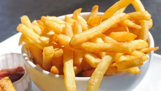 6. French Fries