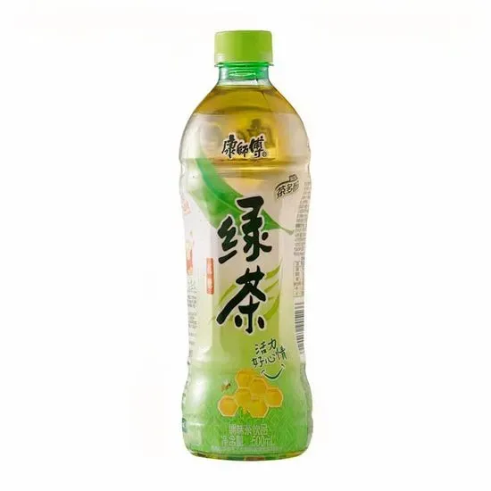 Jasmine honey green tea (16.9oz)