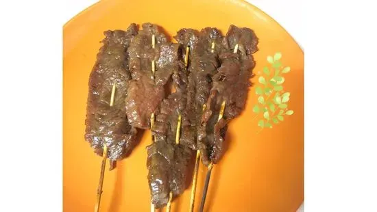 15. Beef Teriyaki