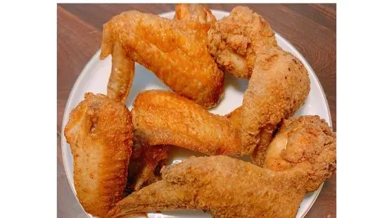 13. Chicken Wings