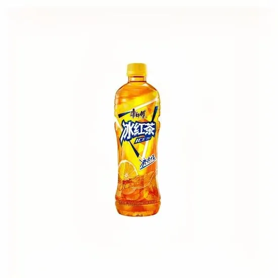 Ice black tea lemon flavor (16.9iz)