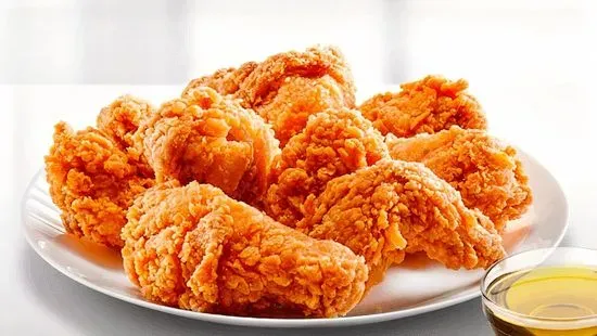 Texas Fried Chicken Wings  (14 piece) 