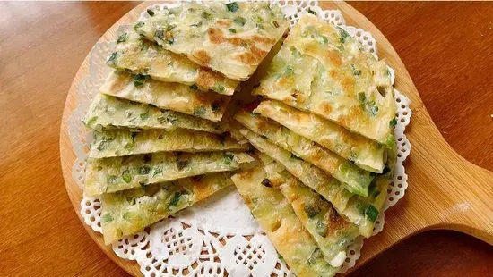 5. Scallion Pancake