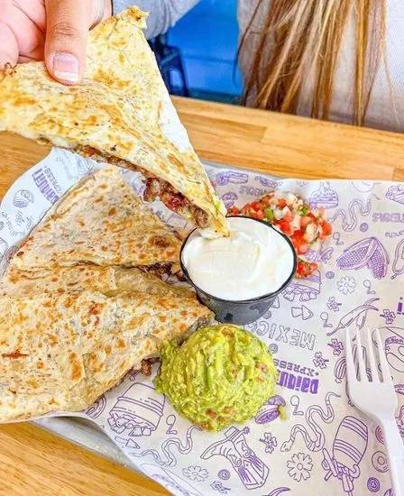 Tex Mex Quesadilla