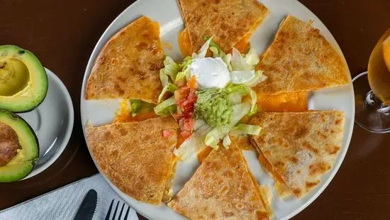 Quesadillas