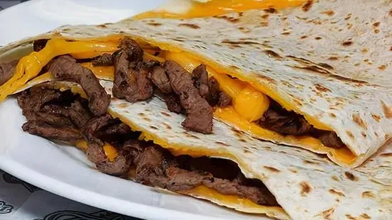 Carne Asada Quesadilla