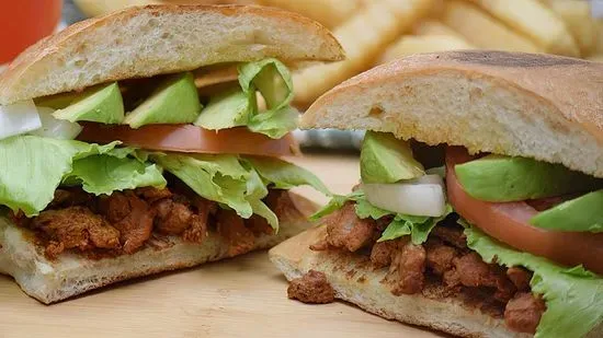 Adobada Torta