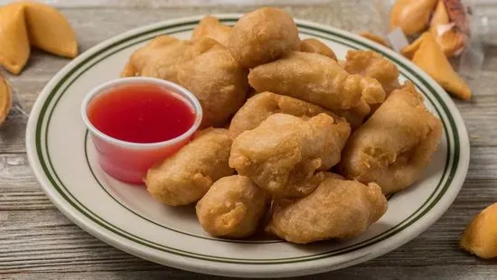 Sweet & Sour Chicken