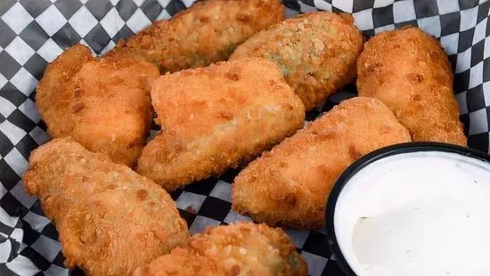 Jalapeno Poppers