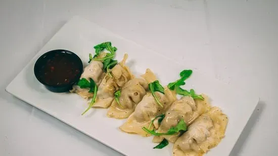 Asian Dumplings