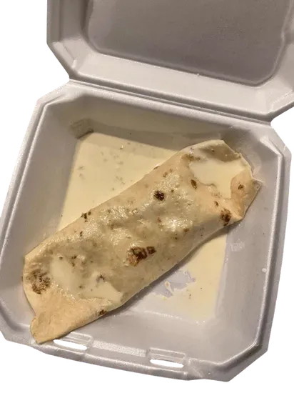 Grande Fajita Burrito