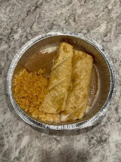 Chimichangas