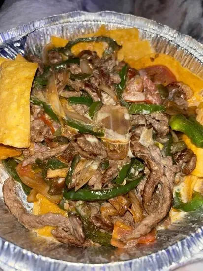 Nachos Fajita