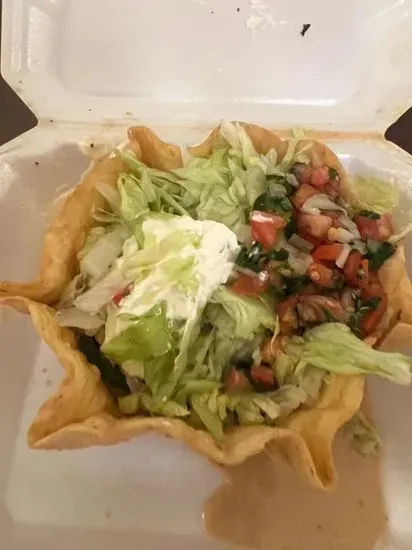 Taco Salad Fajita