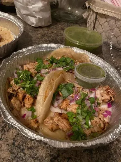 Tacos Mexicanos