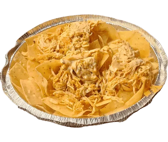 Chicken Nachos