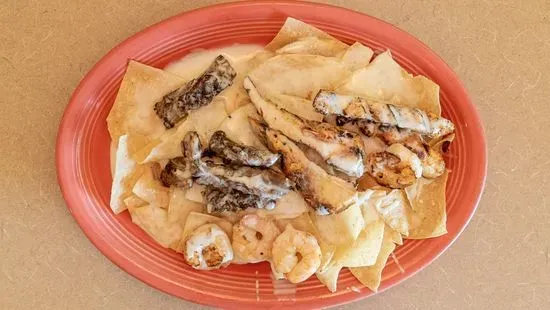 Nachos Fajita