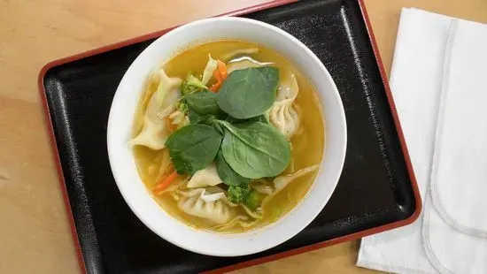 Momo Soup