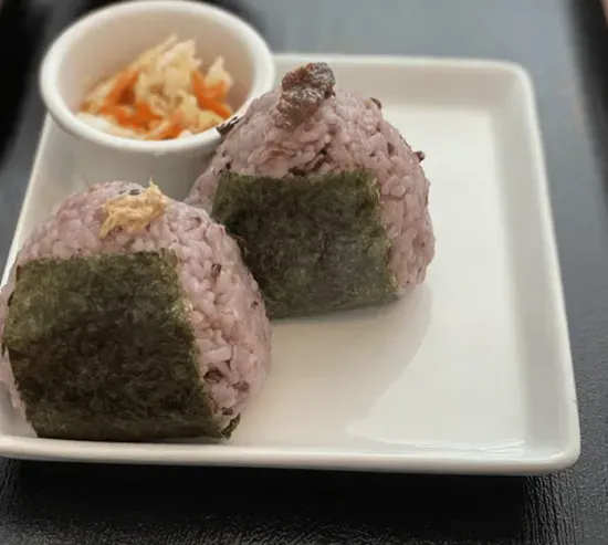 Tuna Mayo Onigiri