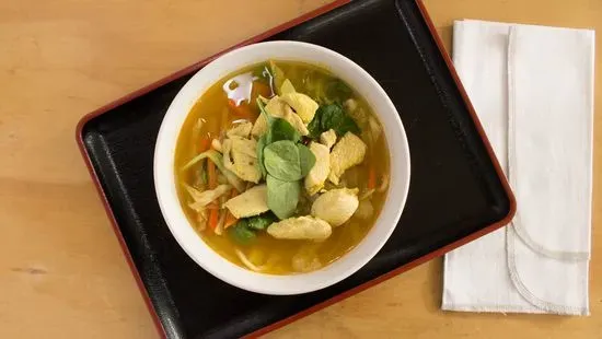 Thukpa Noodle Soup