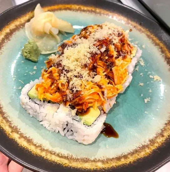 Snow Crab Leg Maki