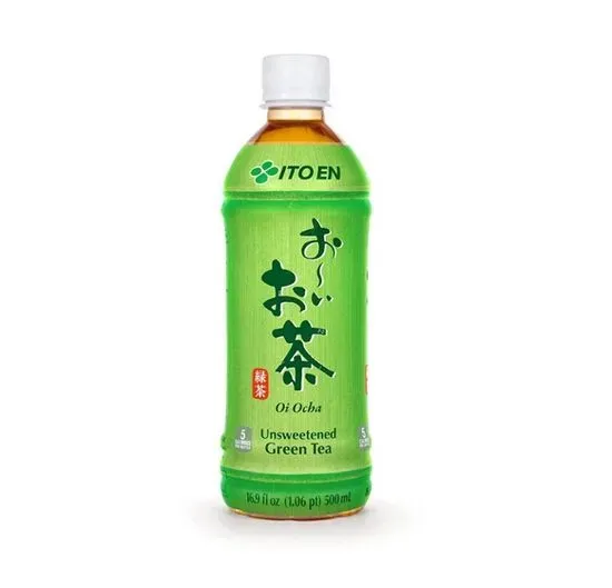 Iced Green Tea (unsweetened)