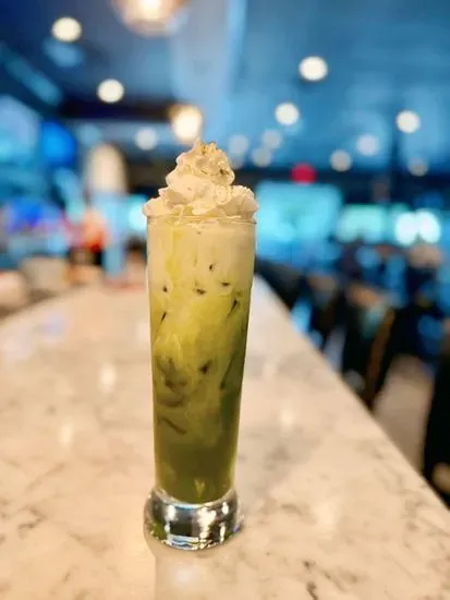 Matcha latte 20oz