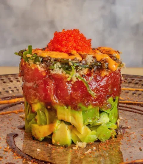 Tuna tower