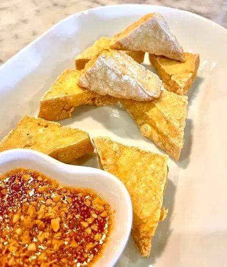 fried tofu