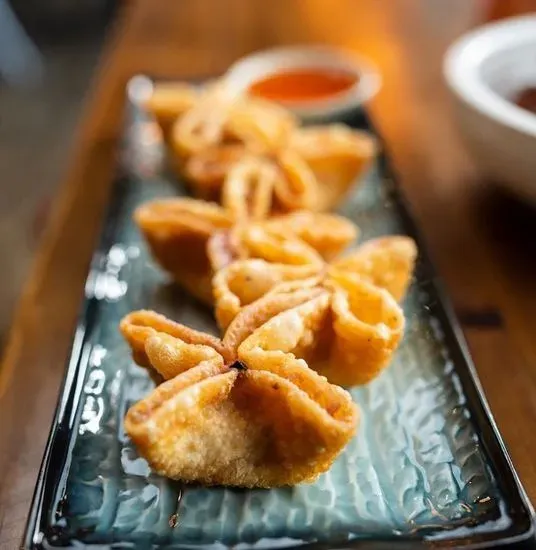 Crab Rangoon (5)