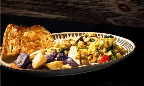 Farmer's Market Scramble