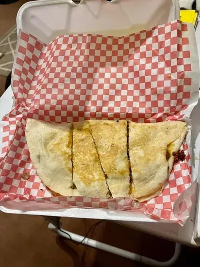 Chicken Quesadilla