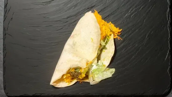 Soft Taco Supreme