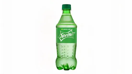 Sprite Bottle