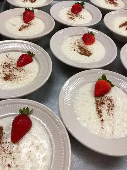 Rice Pudding