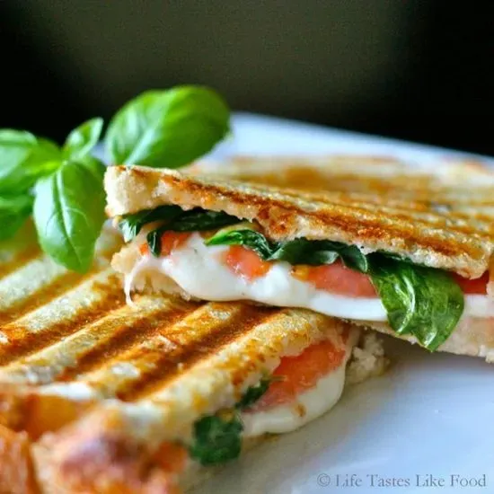 Pollo Bleu Panini