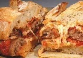 Meatball and Sausage