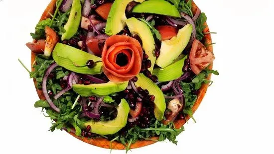 Avocado Salad / سلطة افوكادو