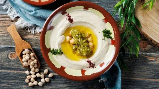 Hummus Large / حمص حجم كبير