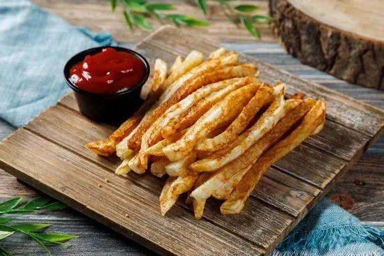 French Fries (Homemade) / بطاطا مقلية