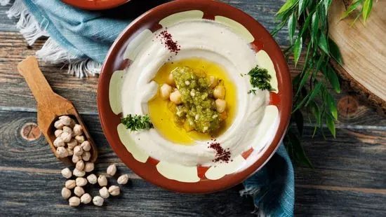 Hummus / حمص