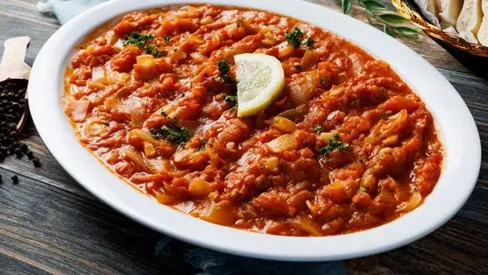 Tomato with Onion & Garlic Skillet